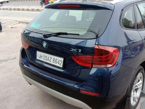 Used BMW X1 sDrive20d 2011 AT for sale in Patna 