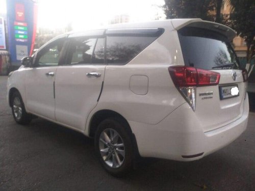 Used Toyota Innova Crysta 2017 AT for sale in Mumbai