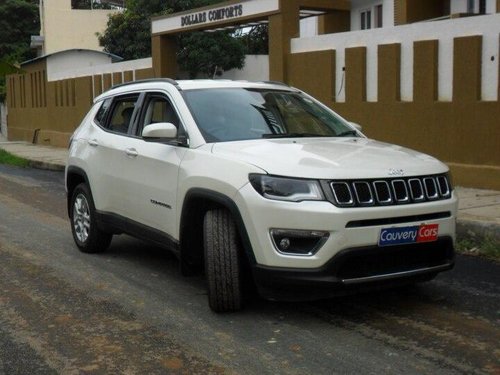 Used Jeep Compass 2.0 Limited 2017 MT in Bangalore