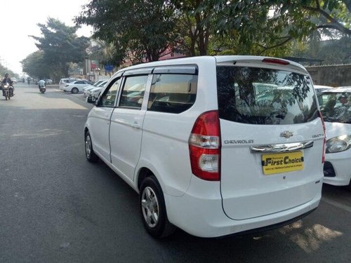 Used 2015 Chevrolet Enjoy MT for sale in Surat 