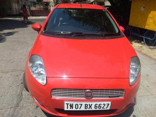 Fiat Punto 2014 MT for sale in Chennai 