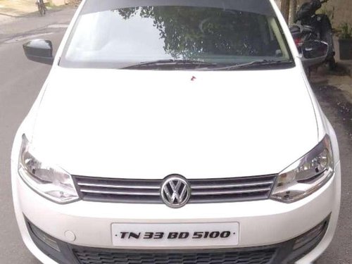 Used Volkswagen Polo 2013 MT for sale in Erode 