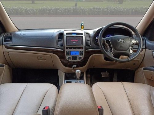 Used Hyundai Santa Fe 2014 AT for sale in New Delhi 