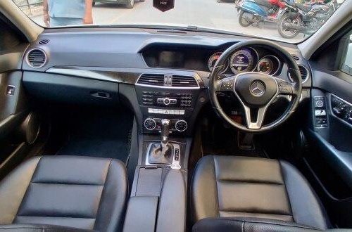 Mercedes-Benz C-Class 250 , 2014, AT for sale in Ahmedabad 