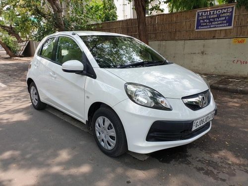 Used 2016 Honda Brio S MT for sale in Ahmedabad 