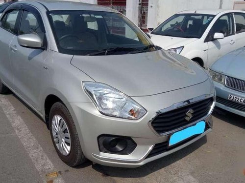 Used Maruti Suzuki Dzire 2018 MT for sale in Ajmer 