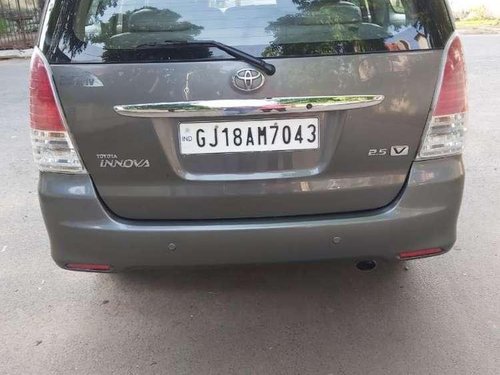 Used 2011 Toyota Innova MT for sale in Ahmedabad 