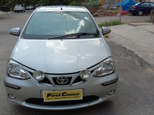 Toyota Etios Liva V 2015 MT in Bangalore