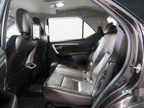 Used Toyota Fortuner 2017 AT for sale in Hyderabad