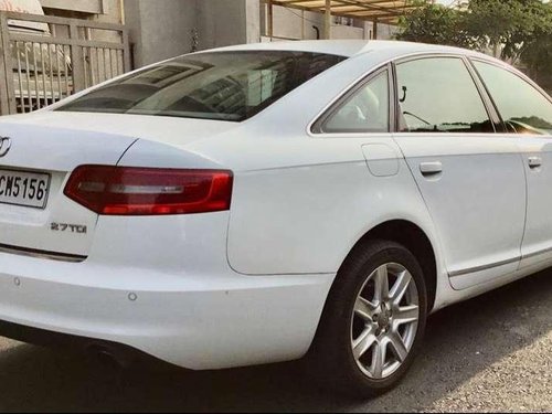 Used Audi A6 2.7 TDI 2009 AT for sale in Surat 