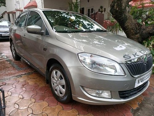 Used 2012 Skoda Rapid MT for sale in Kolkata 