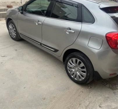 Used Maruti Suzuki Baleno 2018 AT for sale in Gurgaon 