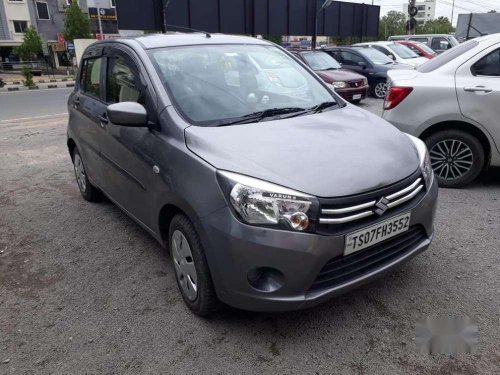 Used Maruti Suzuki Celerio 2016 MT for sale in Hyderabad