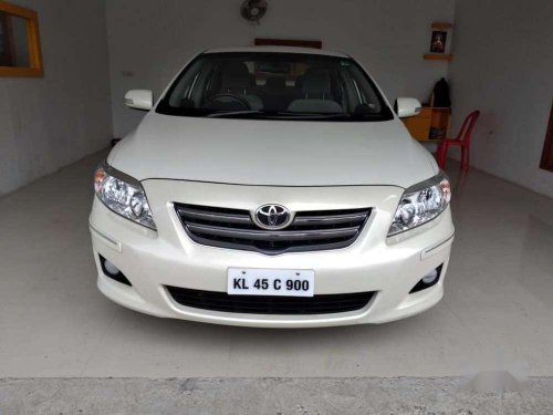 Used Toyota Corolla Altis 1.8 J, 2008, Petrol MT for sale in Thrissur 