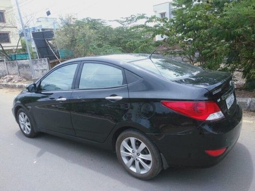 Used Hyundai Verna 1.6 SX VTVT 2011 MT for sale in Chennai 