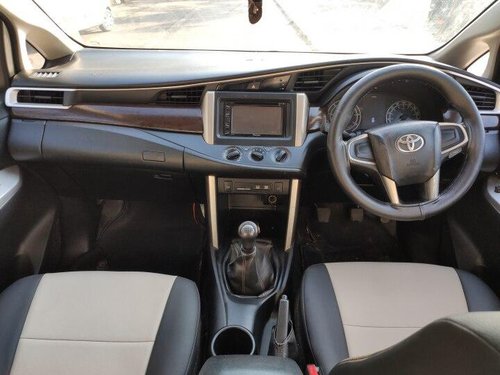 Used Toyota Innova Crysta 2016 MT for sale in Mumbai