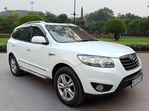 Used Hyundai Santa Fe 2014 AT for sale in New Delhi 