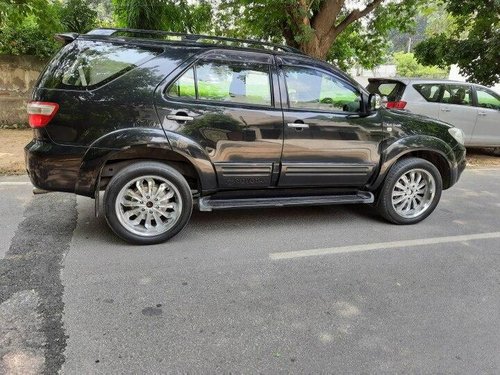 Used Toyota Fortuner 3.0 Diesel 2011 MT for sale in Gurgaon 