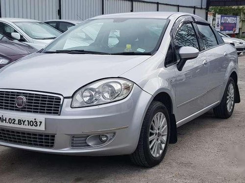 Used Fiat Linea 2010 MT for sale in Pune