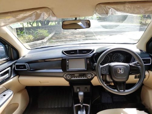 Used Honda Amaze 2018 AT for sale in Pune 