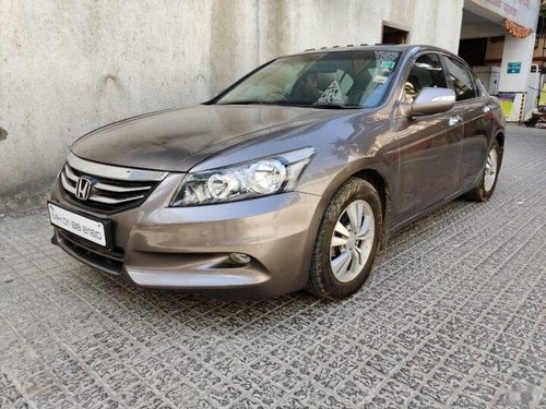 Used Honda Accord 2012 MT for sale in Mumbai