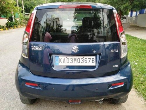 Used Maruti Suzuki Ritz VXi 2012 MT for sale in Bangalore 