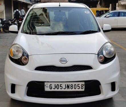 Used Nissan Micra Active XL 2016 MT for sale in Ahmedabad 