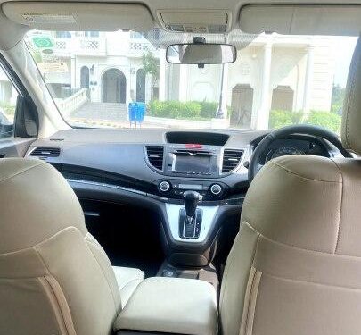 Used 2014 Honda CR V 2.4L 4WD AT in New Delhi