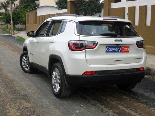 Used Jeep Compass 2.0 Limited 2017 MT in Bangalore