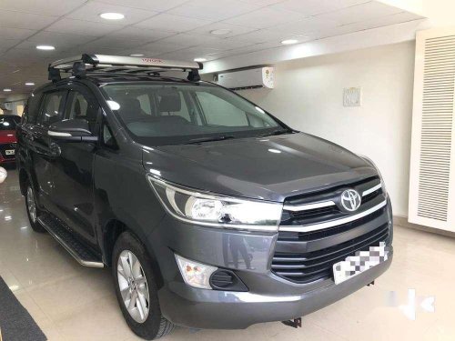 Used 2016 Toyota Innova Crysta AT for sale in Chennai 