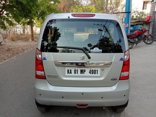 Used Maruti Suzuki Wagon R VXI 2016 AT for sale in Bangalore