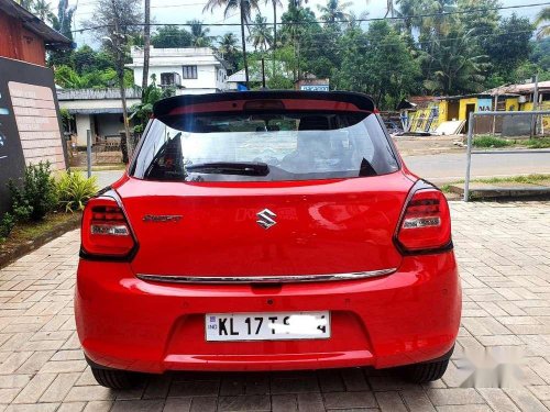 Used 2018 Maruti Suzuki Swift MT for sale in Kochi 