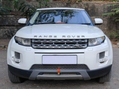 Used Land Rover Range Rover Evoque 2014 AT for sale in Mumbai