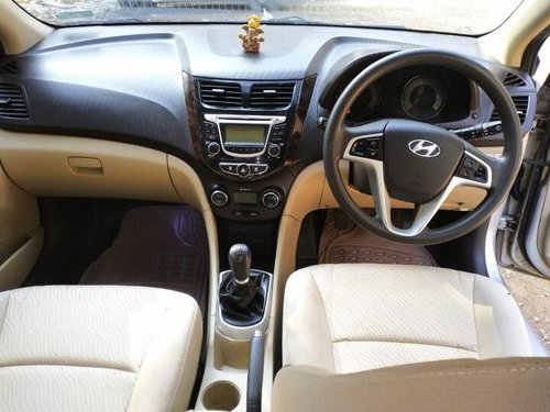 Used Hyundai Verna 1.6 SX 2014 MT for sale in Mumbai