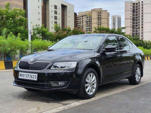 Used Skoda Octavia 2017 AT for sale in Goregaon 