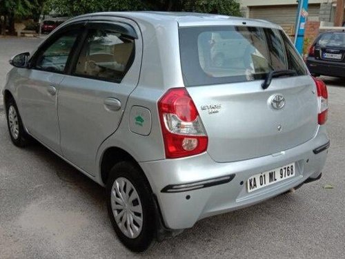 Toyota Etios Liva V 2015 MT in Bangalore