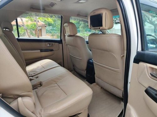 Used 2015 Toyota Fortuner 4x4 MT in Bangalore