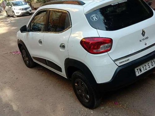 Used Renault Kwid RXL, 2017 MT for sale in Chennai 