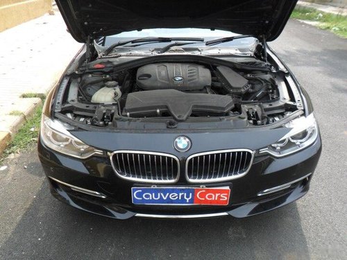 Used 2016 BMW 3 Series AT for sale in Bangalore