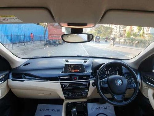 Used BMW X1 sDrive20d 2016 AT for sale in Mumbai