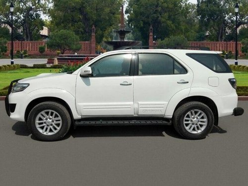 Used 2012 Toyota Fortuner AT for sale in New Delhi 