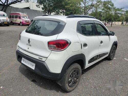 Used 2018 Renault Kwid MT for sale in Pune