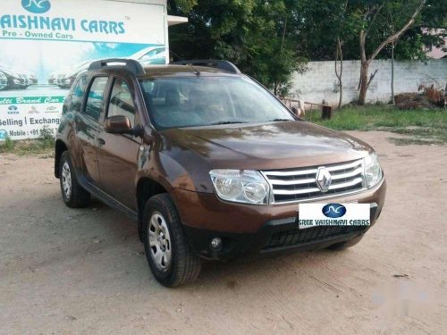 Renault Duster 85 PS RXL, 2013, MT for sale in Coimbatore 