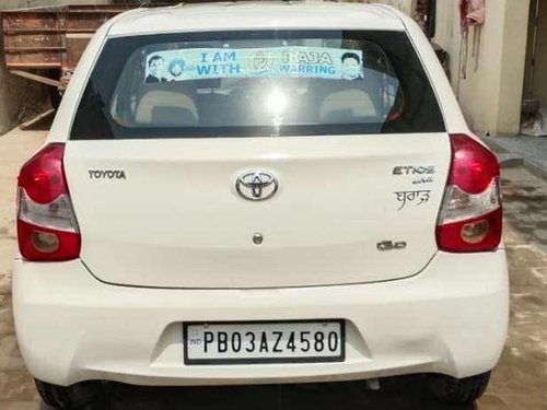 2014 Toyota Etios Liva GD MT for sale in Bathinda 