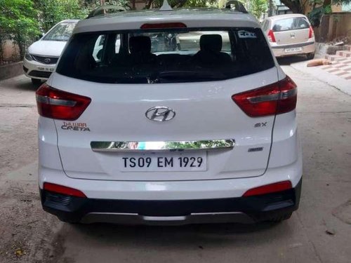 Used Hyundai Creta 2016 AT for sale in Hyderabad