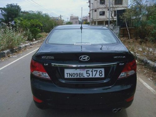 Used Hyundai Verna 1.6 SX VTVT 2011 MT for sale in Chennai 