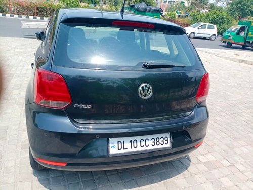 Used 2014 Volkswagen Polo MT for sale in New Delhi 