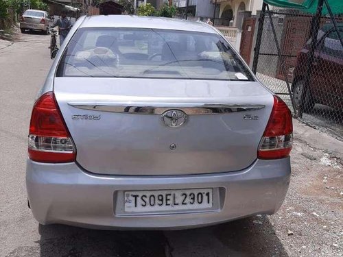 Used Toyota Etios 2015 MT for sale in Hyderabad