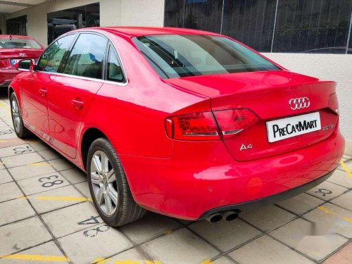 Used 2011 Audi A4 2.0 TDi AT for sale in Nagar 