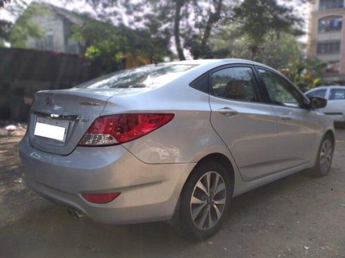 Used Hyundai Verna 1.6 SX 2014 MT for sale in Mumbai